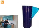 Temporary Stone Marble Protection Film , Ceramic Surface Protection Films And