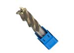 Extra Long Reach Carbide End Mills For Hardened Steel Stainless Steel