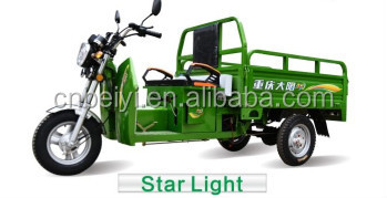 60-80Km/h Max Speed Water Tanker/Oil Tanker Fuel Tank Adult Tricycle/Tuk Pedicab in Egypt