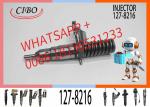 Excavator Parts 3114 3116 diesel engine parts injector assy 1278216 127-8216