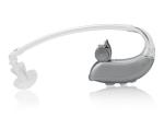 Programmeable Hearing aids Amplifier for deaf person , Mini BTE digital hearing