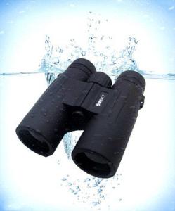 Wholesale Water Resistant Bak4 Long Range Binoculars For Camping Hiking 42mm Clear Aperture from china suppliers
