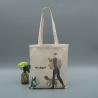 Buy cheap Promoting Beach Printed Reusable Shopping Bags Cotton Canvas Bag from wholesalers