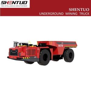 Wholesale St30 14cbm for Underground Gold Mine off Highway Mining Dump Truck from china suppliers