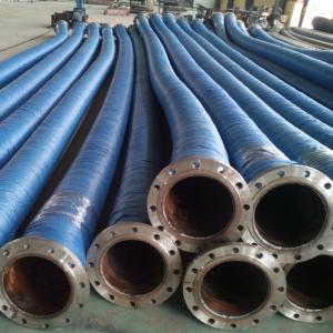 Wholesale 6-12m Flexible Marine Oil Hose For Ship To Ship Oil Transfer from china suppliers