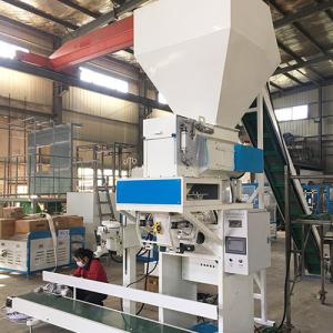 Wholesale High Weighing Accuracy SS304 Fertilizer Packing Machine 1000kg from china suppliers