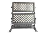 Outdoor Double Face LED City Color Light 120pcs 10w RGBW 120x10W For Building