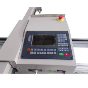 Wholesale Stepper Motor CE Portable Cnc Plasma Cutting Machine 1530 Metal Steel from china suppliers