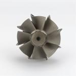 RHF4 RHF4H Turbine Wheel Axle VIBR VICL VICQ VIDA VIDZ VIEF For Isuzu Nissan