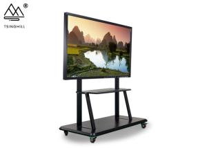 Wholesale 110in Interactive Board For Teaching 32768×32768 Touch Screen Board For Schools from china suppliers