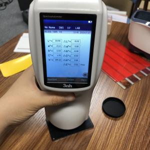 Wholesale 8mm Aperture Handheld Spectrophotometer 3nh NS800 For Fresh Meat Color Difference Measurement from china suppliers