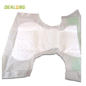 Wholesale Super Absorbent Adult Diapers Cotton Old People'S Nappies With Leakguard from china suppliers