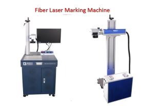 Wholesale Food Package / Beverage Plastic Laser Marking Equipment Laser Marking Systems from china suppliers