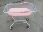 Hospital Children bed Air Pump Spring Control ABS Basin Newborn Hospital Bed
