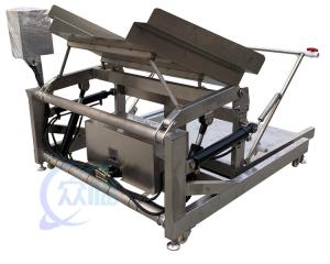 Wholesale 380V 50Hz Shrimp Processing Machine Multifunctional 2100x1560x1300mm from china suppliers