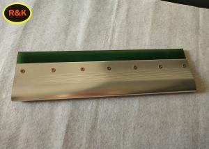 Wholesale 50×9 Size Screen Printing Squeegee Blades , Squeegee Rubber Replacement from china suppliers