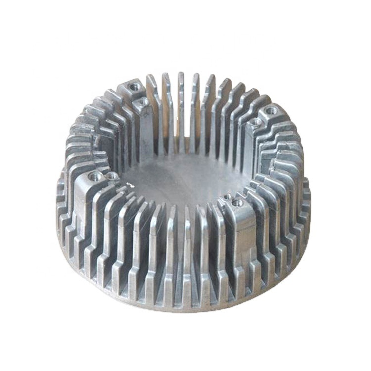 Customized Die Casting of Aluminum Housing Enclosure for LED Lighting
