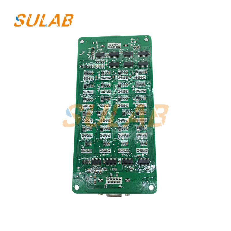 Monarch Elevator PCB Board Instruction Control Circuit Board MCTC-CCB-A