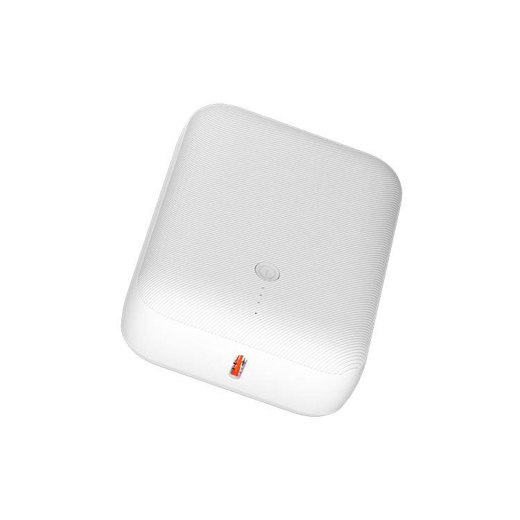 Lightest Mini Power Bank Ultra Compact Small Portable Power Bank 10000mAh