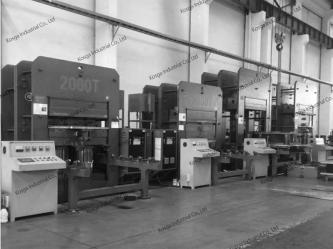 Qingdao Kosga Industrial Co., Ltd﻿﻿