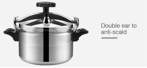 Wholesale Kitchen Equipment Commercial Bakelite Handle Cooker 7 Litre Aluminum 24CM from china suppliers