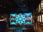 Transparent LED Screen indoor full color smd1921 p3.91-7.81mm indoor transparent