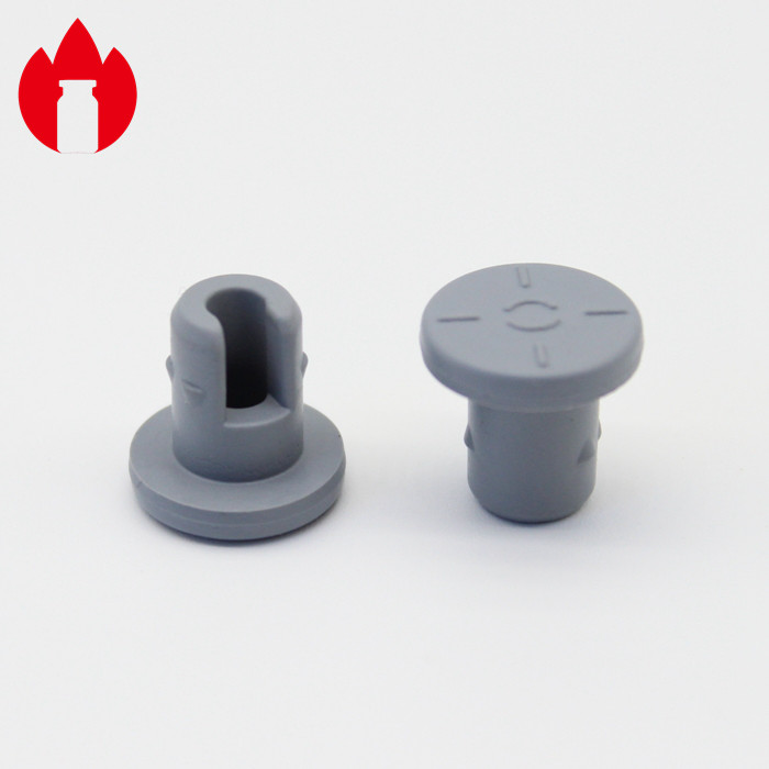 Rubber Stoppers 13mm 20mm 28mm 32mm Medical Butyl Rubber Stopper