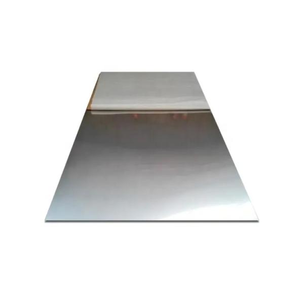 4x8 Stainless Steel Sheet 2507 2205 Brushed Stainless Steel Plate Thickness In