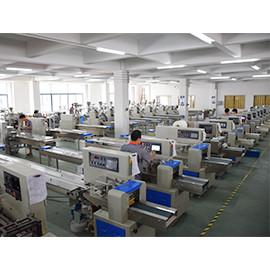 Wholesale Instant Noodle Seasoning Sauce Packaging Machine , Automatic Spices Packing Machine from china suppliers
