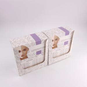 Wholesale Custom Display Carton Printing Paper Packaging Box For Facial Mask from china suppliers
