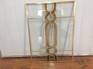 Wholesale Round Edges Beveled Edge Glass Smoothness Anti Corrosion Anti Knock from china suppliers