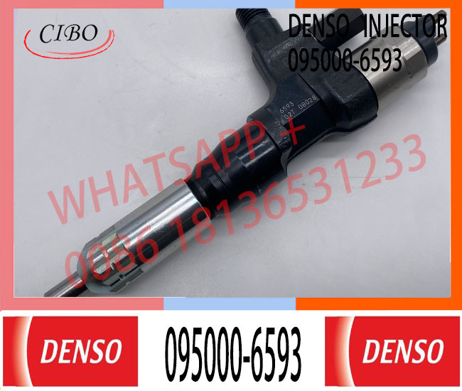 Common Rail Injector 095000-6590,095000-6591,095000-6592,095000-6593,23670-e0010 For HINO J08E