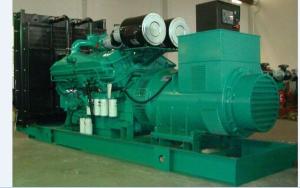 Wholesale 800KVA diesel generator powered by Cummins KTA38-G2 from china suppliers