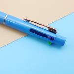 Office Stationery Creative Gel Ink Pen Press Neutral Pen Plastic Retractable Gel