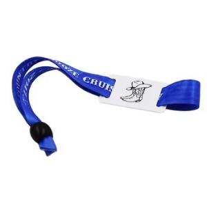 Wholesale Adjustable Smart RFID Wristband RFID Custom Wristbands For Festival Events from china suppliers