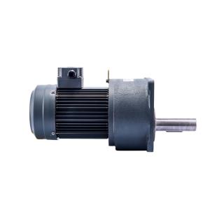 Wholesale 0.2kW 45rpm Geared Brake Motor Compact Geared Motor from china suppliers