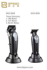 Wholesale SHC-5630 Black Professional Hair Clipper 150 Minute USB Charge Cable from china suppliers