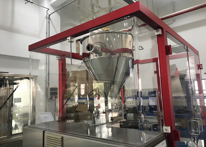 Intelligent System Automatic Tube Filling Machine Diameter 10-50mm Touch Screen