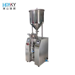 Wholesale 30BPM Medical Gel Tube Filling Machine Gynecological Gel Syringe Tube Packaging Equipment from china suppliers