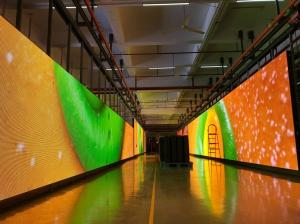 Wholesale Concert Auditorium Indoor Rental LED Display 110v-240v Concert LED Display Rentals from china suppliers