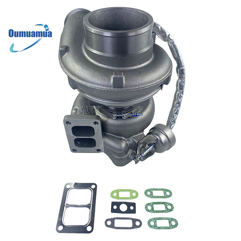 Turbo GTA4702 for Caterpillar engine C15 C18 turbocharger 296-7644