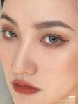 Taylor Grey Contact Lenses Cosmetic Disposable Yearly