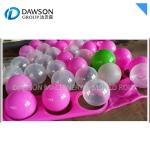 5L LDPE Two Cavity Full Automatic Sea Balls PE Blow Molding Machine Blow