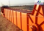 High Efficiency Dehydrated Bucket Elevator Conveyor For Coal Preparation