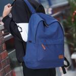 2017 Fashion Canvas Backpacks For Teenages Leisure Canvas Bag