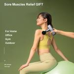 The Best Selling Fascia Gun Mini Handle Massage Guns