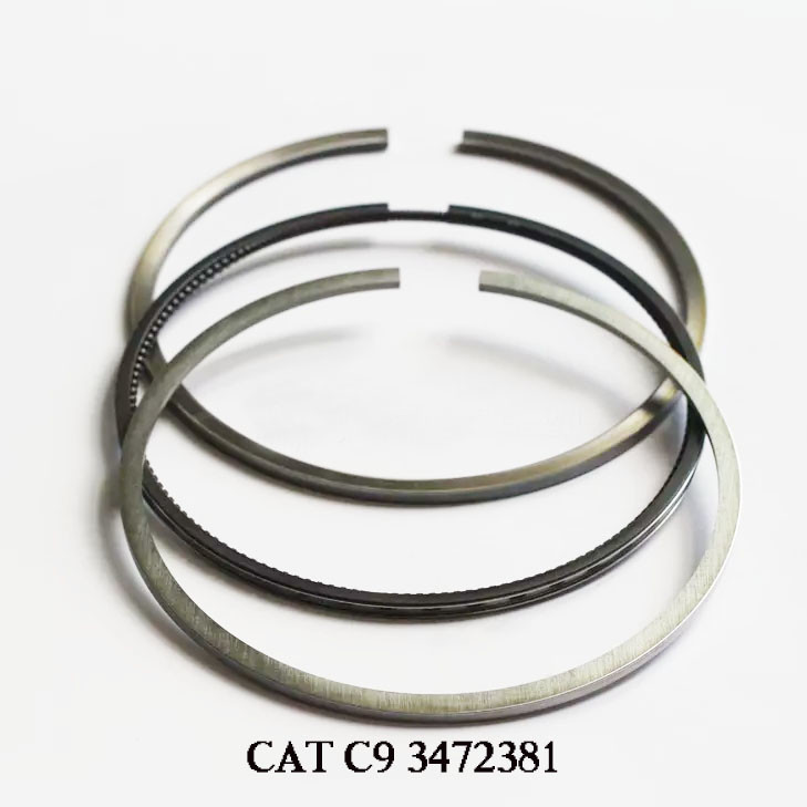 CAT C9 Engine Piston Ring 3472380 3472381 3472382 3403639