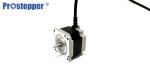 1.8 Degree 60mm Nema 24 Cable Stepper Motor