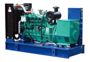 Wholesale 1250kva 1500kva Open Diesel Generator With Cummins Engine 3phase from china suppliers