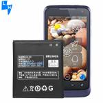 BL196 Battery Replacement for Lenovo P700 P700I Phone 3.7V 2500mAh Lithium